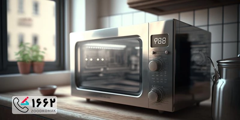 نمایندگی تعمیر مایکروفر Teka در تهران